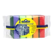 Ściereczki, gąbki, czyściki - General Fresh zmywak kuchenny 5szt - miniaturka - grafika 1