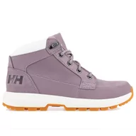 Botki damskie - Buty Helly Hansen Richmond Demi-Cut Casual Boot 11612692 - różowy - miniaturka - grafika 1