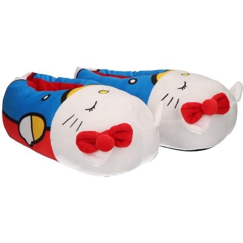 CERDÁ LIFE'S LITTLE MOMENTS Oficjalnie licencjonowane kapcie domowe Wygodne kapcie Hello Kitty Miękkie, antypoślizgowe, Hello Kitty, 40/41 EU