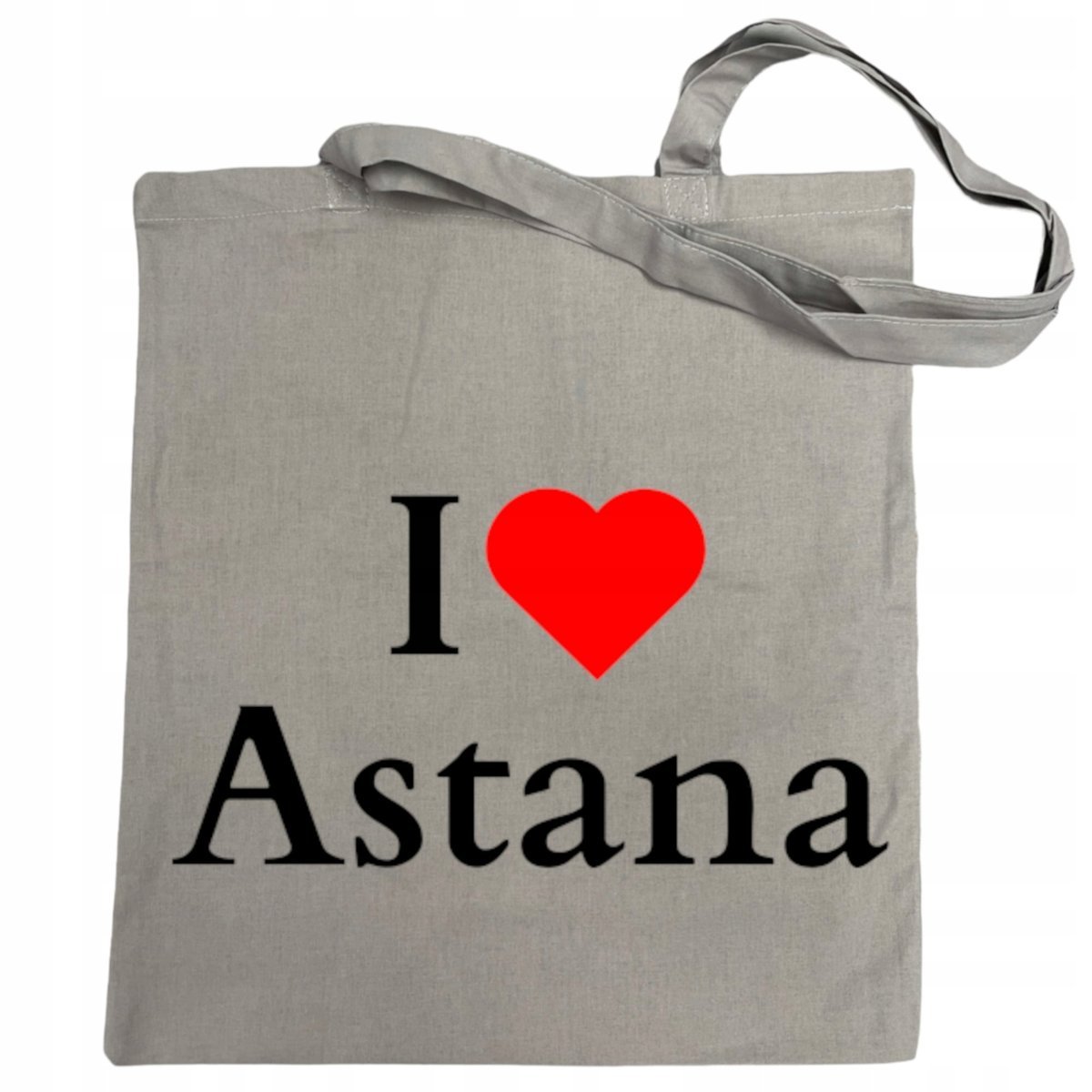 Torba na zakupy nadruk maska gazowa