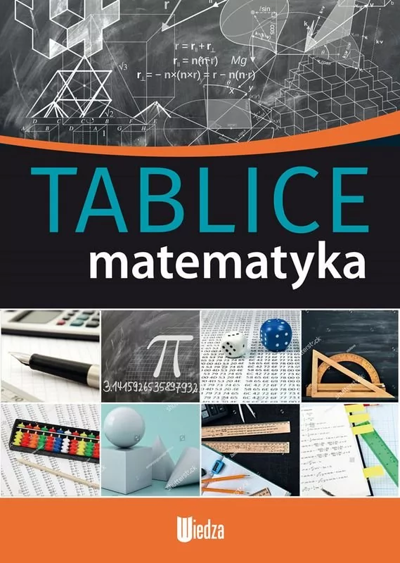 Matematyka Tablice Praca zbiorowa