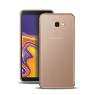 Etui i futerały do telefonów - Etui na Samsung Galaxy J4+ PURO 0.3 Nude - miniaturka - grafika 1