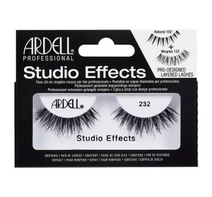 Ardell STUDIO EFFECTS - Rzęsy na pasku - 232 - Sztuczne rzęsy i akcesoria - miniaturka - grafika 4
