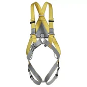 Sprzęt wspinaczkowy - SINGING ROCK Body II yellow S-M/L - miniaturka - grafika 1