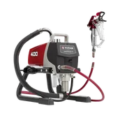 Pistolety malarskie - Agregat malarski Titan Impact 400 HEA Titan Wagner - miniaturka - grafika 1