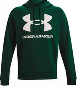 Bluzy męskie - Under Armour Bluza Under Armour Rival Fleece Big Logo HD M 1357093 330, Rozmiar: S - miniaturka - grafika 1