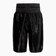 Kimona, stroje i obuwie - Spodenki bokserskie adidas Multiboxing czarne ADISMB01 - miniaturka - grafika 1