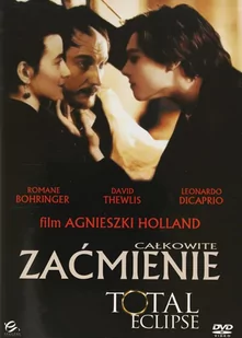 Całkowite zaćmienie - Dramaty DVD - miniaturka - grafika 1