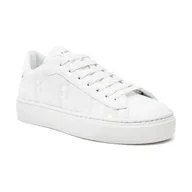 Moda i Uroda OUTLET - Furla Skórzane sneakersy JOYLACE-UP T.20 - miniaturka - grafika 1