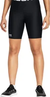 Spodnie sportowe damskie - Spodenki damskie Under Armour HG 8in czarne 1383627 001 XL - miniaturka - grafika 1