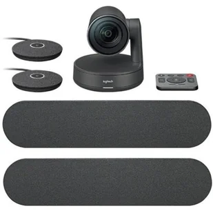 Logitech Rally Plus 960-001224 - Sprzęt konferencyjny i radiowęzłowy - miniaturka - grafika 1