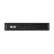 Rejestratory do monitoringu - Rejestrator IP 16-kanałowy BCS-P-NVR1601-4KE-III - miniaturka - grafika 1