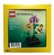 Klocki - Lego 5009408 Ogród z Motylem - miniaturka - grafika 1