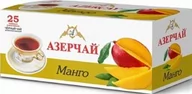 Herbata - Czarna herbata z aromatem mango AZERCAY, 25 torebek - miniaturka - grafika 1