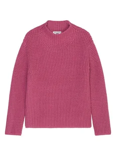 Marc O´Polo Sweter w kolorze różowym - Swetry damskie - miniaturka - grafika 1