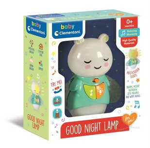 Lampka Nocna - Grzechotki dla dzieci - miniaturka - grafika 1