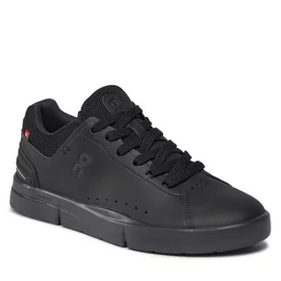 Sneakersy damskie - Sneakersy On The Roger Advantage 4898103 All Black - grafika 1