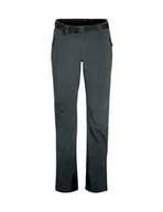 Spodnie damskie - Maier Sports Damskie spodnie softshellowe Tech Pants W Softshell Tech Pants W szary szary (Graphite) 46 - miniaturka - grafika 1