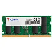 Pamięci RAM - ADATA  do laptopa Premier SODIMM DDR4 16GB 3200 MHz CL22 AD4S320016G22-SGN AD4S320016G22-SGN - miniaturka - grafika 1