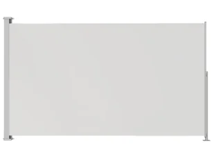 Kremowa markiza boczna na taras Onusa - Markizy Kremowa markiza boczna na taras Onusa - Markizy - miniaturka - grafika 1