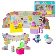 Figurki dla dzieci - Koci Domek Gabi Urodziny Łakotka Zestaw Urodzinowy Z Tortem 3+ - miniaturka - grafika 1