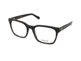 Dioptrie szkieł Guess GU50094 052 - Okulary korekcyjne, oprawki, szkła - miniaturka - grafika 1