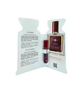 Wody i perfumy unisex - Affinessence Rose Reglisse próbka wody perfumowanej unisex 2ml - miniaturka - grafika 1