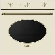 Piekarniki do zabudowy - Smeg SF68M3VPOGL - miniaturka - grafika 1