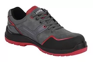 Obuwie robocze - Buty sportowe | Bezpieczeństwo S3-SRC | Model Alhambra | Czarny | Rozmiar 45 | Antypoślizgowa podeszwa - miniaturka - grafika 1