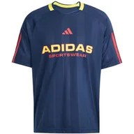 Koszulki męskie - Koszulka adidas House of Tiro Jersey M KB5571 - miniaturka - grafika 1