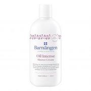 Kosmetyki do kąpieli - Barnangen Barnangen Oil Intense Shower Cream Kremowy żel pod prysznic z olejkiem z dzikiej róży 400ml - miniaturka - grafika 1