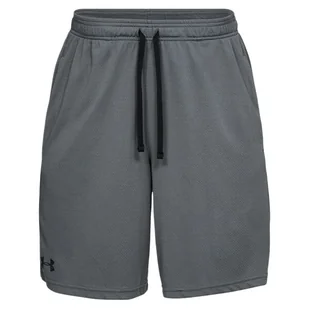 Spodenki męskie Under Armour Tech Mesh Shorts gray M - Spodenki męskie - miniaturka - grafika 1