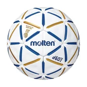 Piłka ręczna - H2D5000-BW d60 PRO Piłka ręczna Molten / bez klejowa IHF - miniaturka - grafika 1
