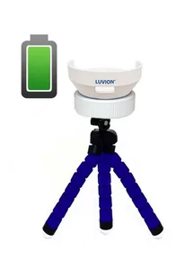 Luvion Powerbank + uchwyt do kamery Grand Elite 3 oraz Essential - Elektroniczne nianie i monitory oddechu - miniaturka - grafika 1