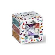 Kakao i czekolada - Zestaw cukierków czekoladowych Galler Rawetes Cube, 40 szt. (200 g) - miniaturka - grafika 1