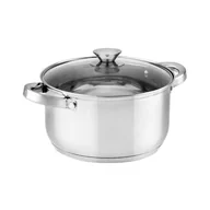 Garnki - Garnek nierdzewny Stilio 16 cm 1,6 l - miniaturka - grafika 1