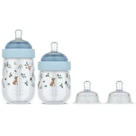 Butelki dla niemowląt - Mepal Zestaw startowy dla noworodka Mio Forest Friends 108064065408 4 el. - butelka - miniaturka - grafika 1