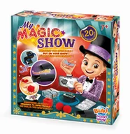 Zabawki kreatywne - Buki Zestaw Magiczny Magic Show - miniaturka - grafika 1
