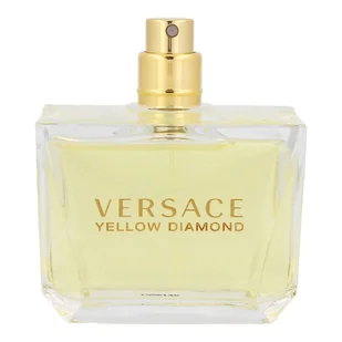 Versace Yellow Diamond woda toaletowa spray - 90 ml - Wody i perfumy damskie - miniaturka - grafika 1