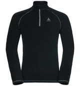 Bluzy męskie - Odlo Męska bluza Midlayer 1/2 Zip Rigi 542592 - miniaturka - grafika 1
