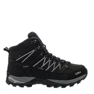 Buty trekkingowe męskie - CMP Campagnolo Campagnolo Rigel WP Buty trekkingowe Mid Mężczyźni, szary EU 47 2021 Trapery turystyczne 3Q12947-U862-47 - miniaturka - grafika 1