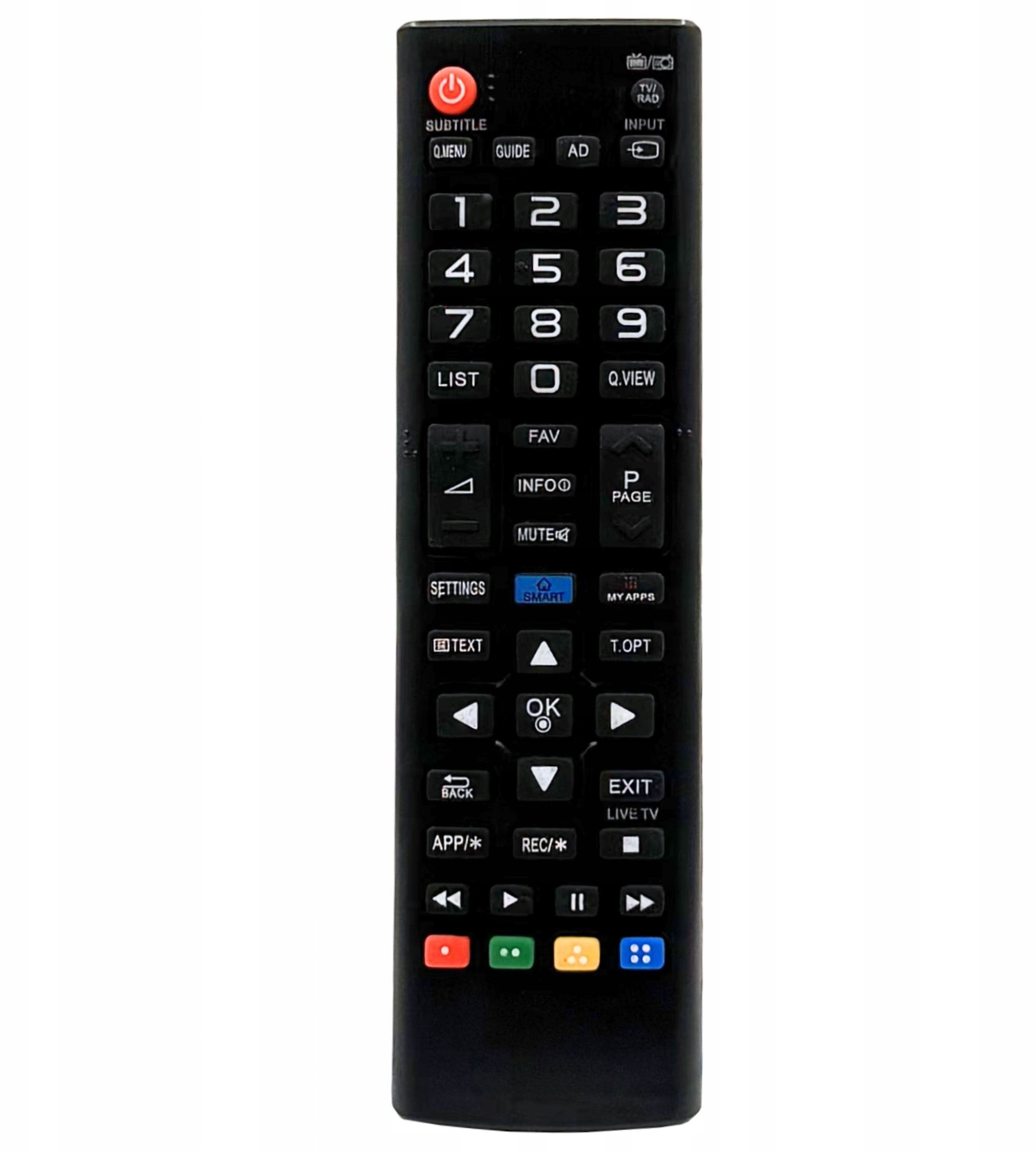 Voko PILOT LG 50LN5758 55LN5758 60LN5758 32LN570 HQ