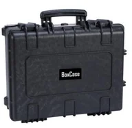 Torby fotograficzne i futerały - BoxCase Twarda walizka BC-483 z gąbką czarna (443720) - miniaturka - grafika 1