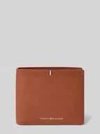 Portfele - Portfel ze skóry naturalnej model ‘CORP CC AND COIN’ - miniaturka - grafika 1