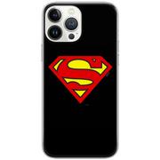 Etui i futerały do telefonów - DC ERT ERT Etui Comics Superman 002 Samsung A505 A50 czarny WPCSMAN495 1_697233 - miniaturka - grafika 1