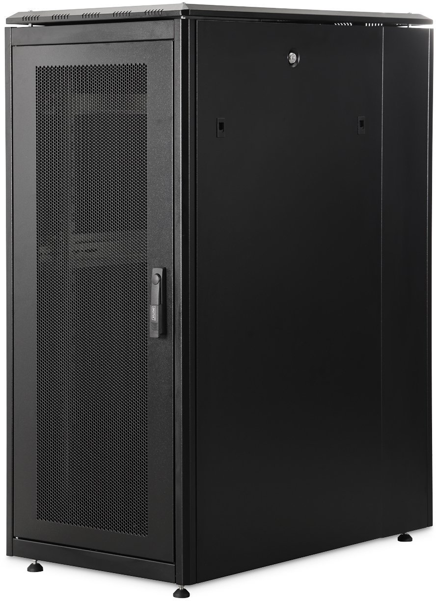 Szafa DIGITUS 26HE Szafa serwerowa Unique Server-N 1342x600x1000mm sw. DN-31300-B