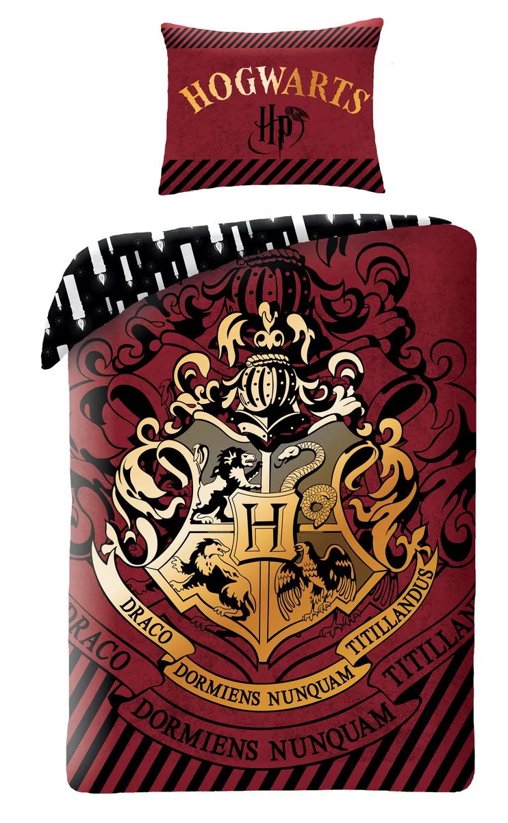 HX Pościel Harry Potter HP-287BL HP-287BL