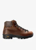 Buty trekkingowe damskie - Buty trekkingowe Zamberlan New Trail Lite GTX - waxed chestnut - miniaturka - grafika 1