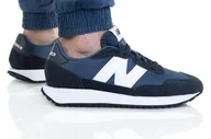 Sneakersy damskie - New Balance, Sneakersy, 237 Ms237ca, rozmiar 44 1/2 - miniaturka - grafika 1