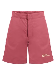 Jack Wolfskin Szorty funkcyjne "Sun" w kolorze różowym - Spodenki damskie - miniaturka - grafika 1